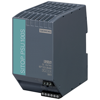 Power supply SITOP PSU100S, single-phase 12 V DC/14 A