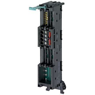 Front connector module SIMATIC S7-1500, dig. Os 2A, 16-p. cable connect, screw
