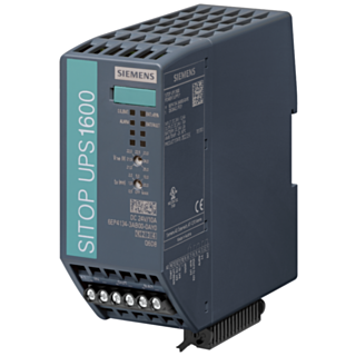 Uninterruptible power supply SITOP UPS1600, 24 V DC/10 A