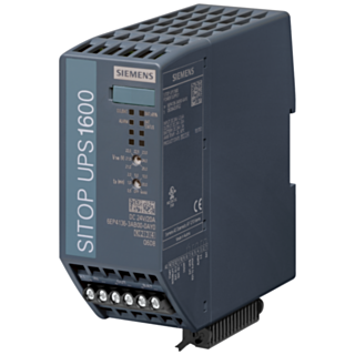 SITOP UPS1600/DC/DC24V/20A/EX