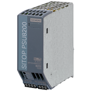 Power supply SITOP PSU8200, single-phase 24 V DC/5 A