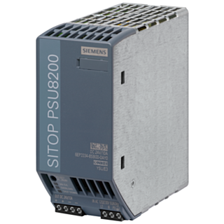Power supply SITOP PSU8200, single-phase 24 V DC/10 A