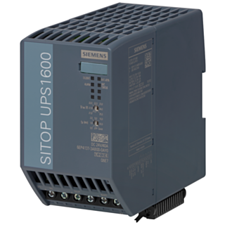 Uninterruptible power supply SITOP UPS1600, 24 V DC/40 A