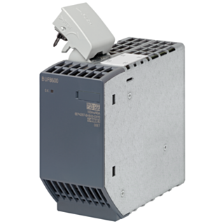 Buffer module SITOP BUF8600 for SITOP PSU8600 with buffer capacity 100 ms/40 A