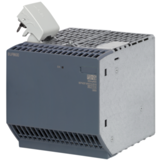Buffer module SITOP BUF8600 for SITOP PSU8600 with buffer capacity 300 ms/40 A