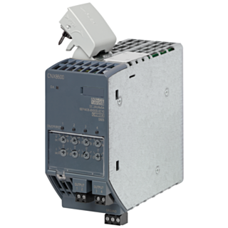 Expansion module SITOP CNX8600 for SITOP PSU8600 24 V DC/4X 5 A