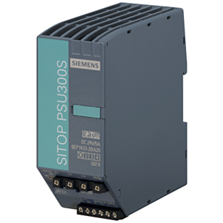 Power supply SITOP PSU300S, 3-phase 24 V DC/5 A