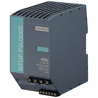 Power supply SITOP PSU300S, 3-phase 24 V DC/10 A