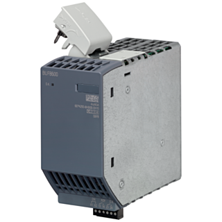 Buffer module SITOP BUF8600 for SITOP PSU8600 with buffer capacity 4 s/40 A