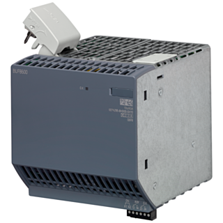 Buffer module SITOP BUF8600 for SITOP PSU8600 with buffer capacity 10 s/40 A