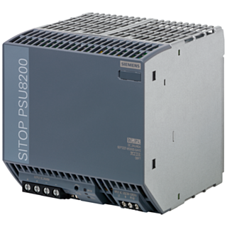 Power supply SITOP PSU8200, single-phase 24 V DC/40 A