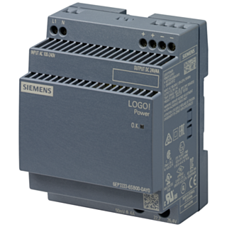 Power supply LOGO!Power, single-phase 24 V DC/4 A