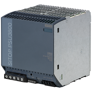 Power supply SITOP PSU8200, 3-phase 24 V DC/30-40 A for battery charging