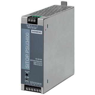 Power supply SITOP PSU3400, 24 V DC/ 24 V DC/10 A