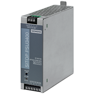 Power supply SITOP PSU3400, 48 V DC/ 24 V DC/10 A