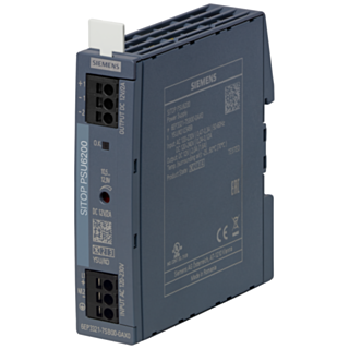 Power supply SITOP PSU6200, single-phase 12 V DC/2 A