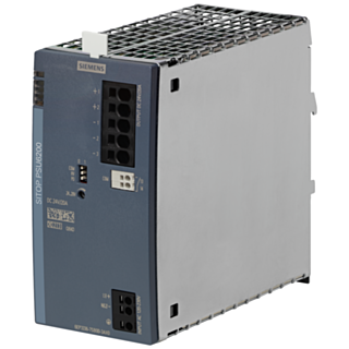 Power supply SITOP PSU6200, single-phase 24 V DC/20 A