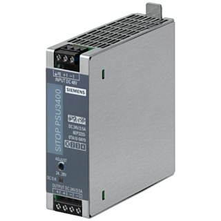 Power supply SITOP PSU3400, 48 V DC/ 24 V DC/10 A