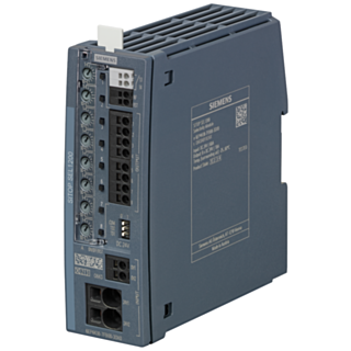 Selectivity module SITOP SEL1200, 24 V DC/8 x 2 ... 10 A with group signal contact or diagnostics monitor