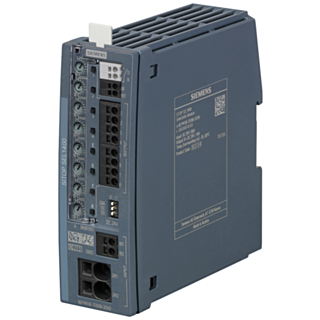 Selectivity module SITOP SEL1400, 24 V DC/8 x 2 ... 10 A with group signal contact or diagnostics monitor