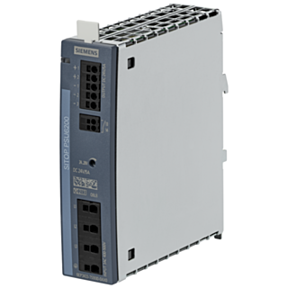 Power supply SITOP PSU6200, 3-phase 24 V DC/5 A