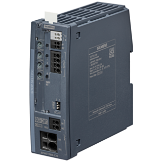 Selectivity module SITOP SEL1200, 24 V DC/4 x 2 ... 10 A with group signal contact or diagnostics monitor