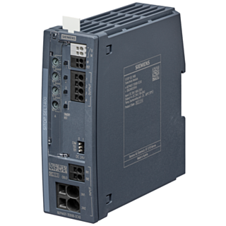 Selectivity module SITOP SEL1400, 24 V DC/4 x 2 ... 10 A with group signal contact or diagnostics monitor
