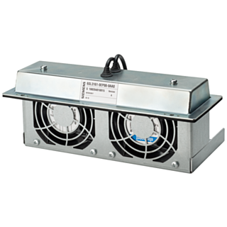 SINAMICS S120 COMBI EXTERNAL FAN UNIT INPUT: DC 20,4 - 28,8V POWER CONSUMPTION: 18W CURRENT CONSUMPTION: 0,8A VOLUMETRIC AIR FLOW: 290 cbm/h W:258m...