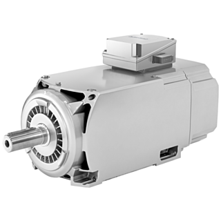COMPACT ASYNCHRONOUS MOTOR