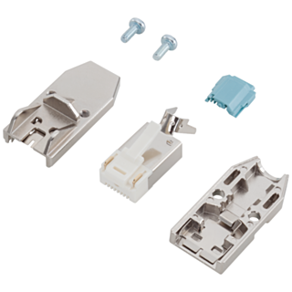 SIGNAL CONNECTOR, RJ45 IP20