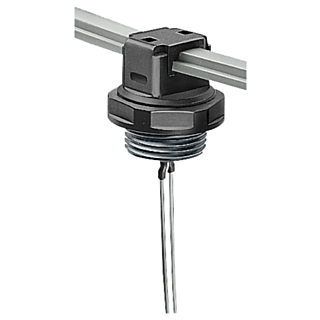 AS-i accessory Cable adapter for AS-i flat cable on M16 metric screw fastening
