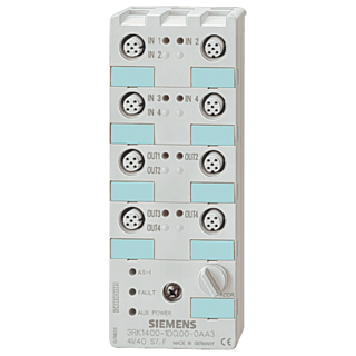 AS-INTERFACE COMPACT MOD. K60,