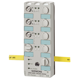 AS-INTERFACE 24V DC STARTER
