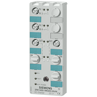 AS-INTERFACE 24V DC STARTER
