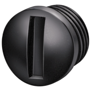 AS-i accessory M8 cover for IP67 modules