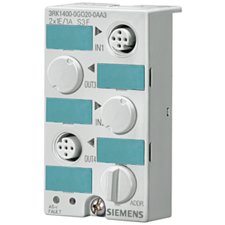 AS-INTERFACE COMPACT MODUL, K45