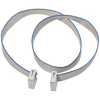Connecting cable 0.5 m for 3RB22/23/24 S00-S12