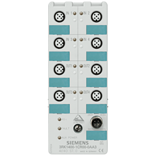 AS-INTERFACE COMPACT MOD. IP68