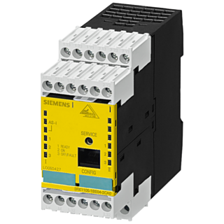 ASIsafe Basis safety monitor 1 F-RO, 1 enabling circuit, IP20