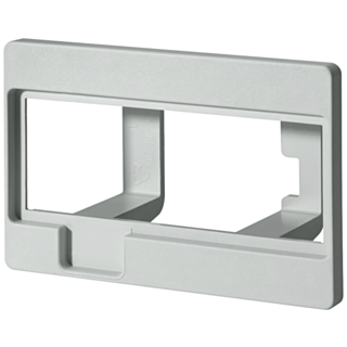 Adapter for operator panel 3UF720
