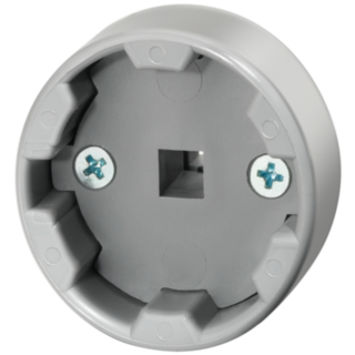 Coupling, without ON lock, accessory for main control switch and EMERGENCY OFF switch