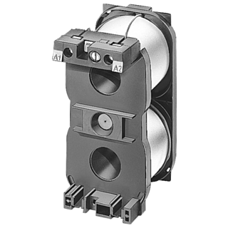Magnet coil for 3TB48, 3TC48 with series resistor without varistor 24 V DC