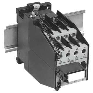 ON-delay device, NTC thermistor, 100 ms, 220-230 V AC