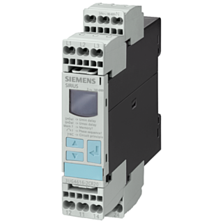 Monitoring relay, analog, phase sequence monitoring 3x 360-520 V AC 50 to