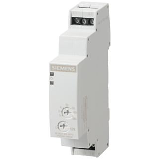 Timing relay, electronic, OFF-delay, 1 CO, 7 time ranges 0.05s-100s