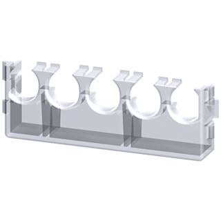 Ring cable lug cover for contactor relays/motor contactors S00 1 pack=10 covers