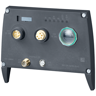 Motor starter M200D communication module PROFIBUS DP removable