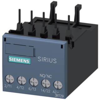 EMC surge suppressor, 400 V 50/60 Hz, 5.5 kW for motor contactors