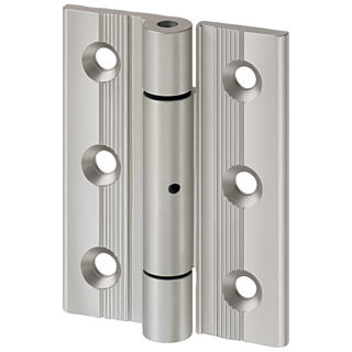 Additional hinge for 40 mm profile for hinge switch 3SE228. Delivery