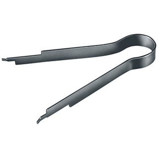 Dismantling tool for holder and lampholder